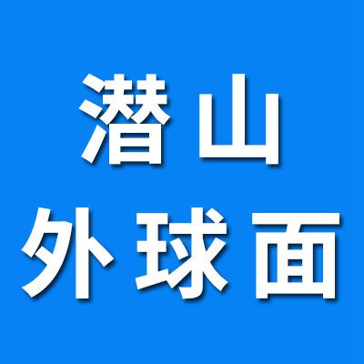 潜山 高端外球面轴承