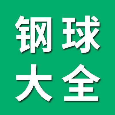 钢球大全