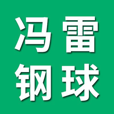冯雷高端钢球