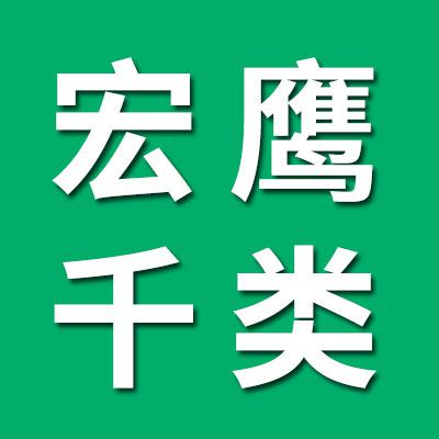 宏鹰千类轴承大全