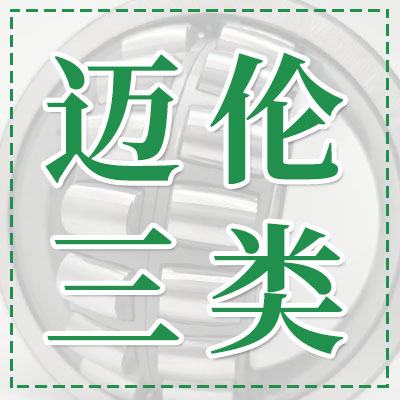迈伦三类调心滚子轴承