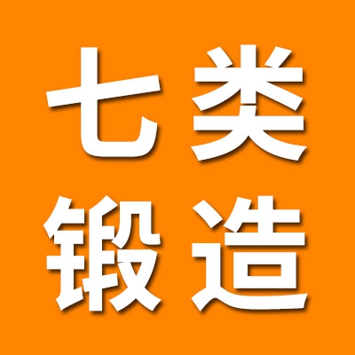 七类轴承锻造厂
